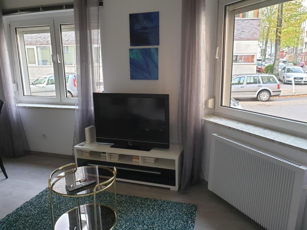 Im Herzen Von Ruettenscheid Essen Exterior photo